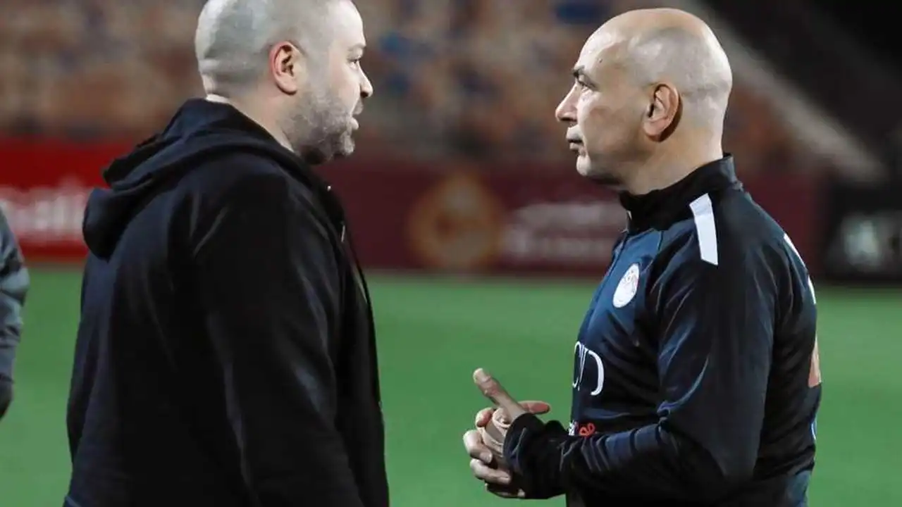 أحمد دياب يحسم الجدل.. حقيقة إلغاء الدوري المصري بعد طلبات حسام حسن